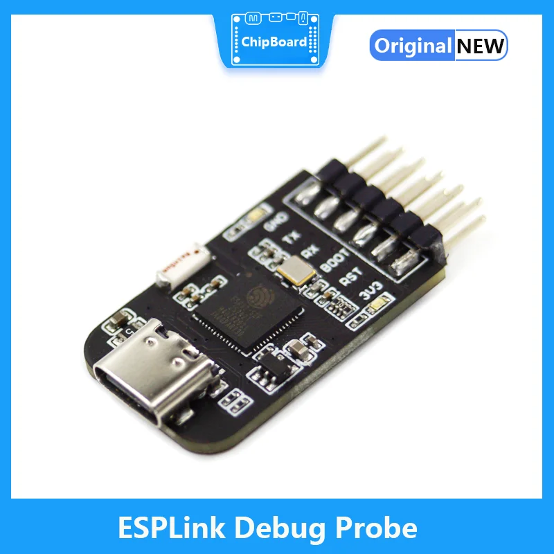 ESPLink Debug Probe Toetada Espressif ESP-Seeria Kiibid ESP32 JTAG/UART/Lohistage ja Kukutage Programmeerimine OpenOCD