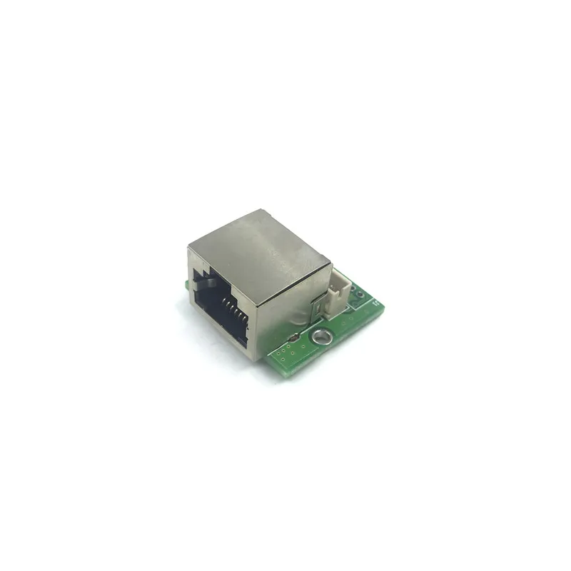 10/100/1000Mbps standard RJ45 network port (2.0 pigi pin mini adapter moodul ühilduvuse madal toide müra gigabit