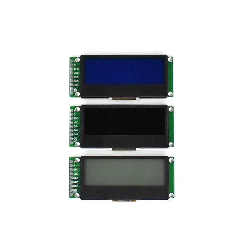 LCD19264 192*64 192X64 Graafiline Maatriks LCD Moodul Ekraan 3.3-5V LCM ehitama-UC1609C Kontroller LED Backlight