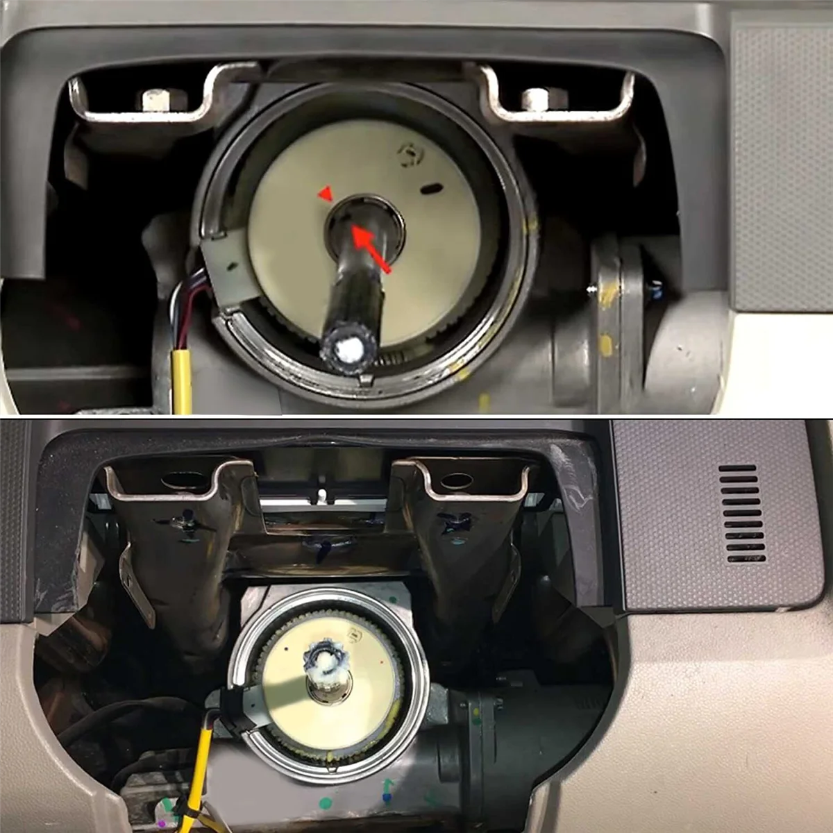 Uus roolivõimendi Pöördemoment Sensor joondus Vahend Ford Escape 08-12 Roolisamba Pöörlemise Andur CL8Z-3F818-A